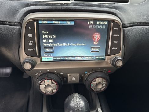 Used 2013 Chevrolet Camaro LT RWD image 15