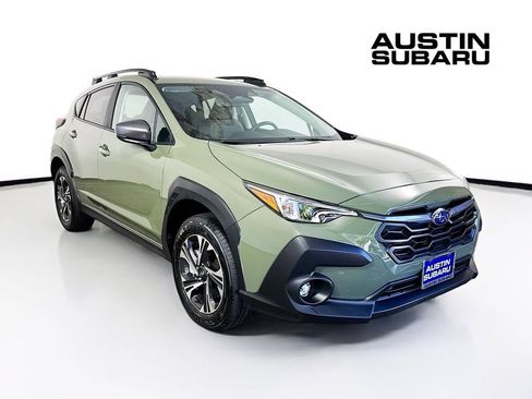 Certified 2026 Subaru Crosstrek 2.5i Premium AWD/4WD image 1