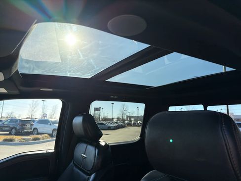 Used 2022 Ford F150 Platinum w/ Equipment Group 701A High image 25