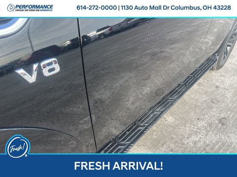 Used 2019 Nissan Armada Platinum w/ Captain's Chairs Package image 12