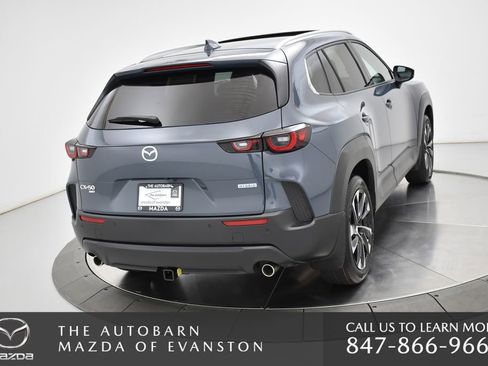 New 2026 MAZDA CX-50 2.5 Hybrid w/ Weather Package AWD/4WD image 21