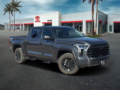 Used 2022 Toyota Tundra SR5
