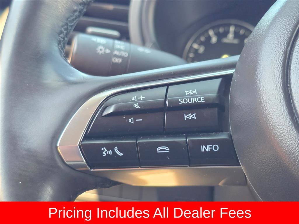 Used 2024 MAZDA MAZDA3 s FWD image 21
