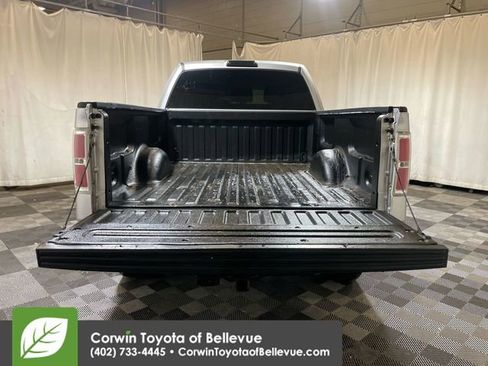 Used 2012 Ford F150 XLT w/ XLT Chrome Pkg image 16