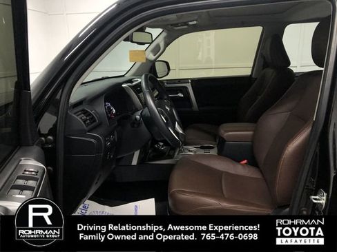 Used 2024 Toyota 4Runner Limited image 11