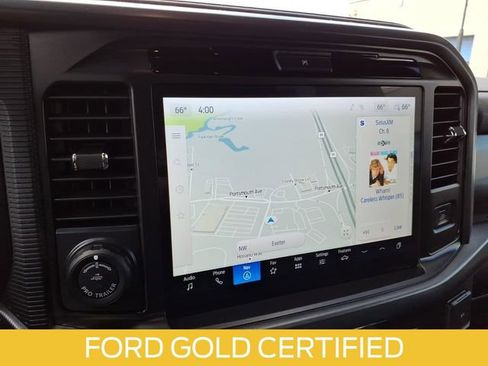 Certified 2025 Ford F150 Lariat w/ Equipment Group 502A High AWD/4WD image 28