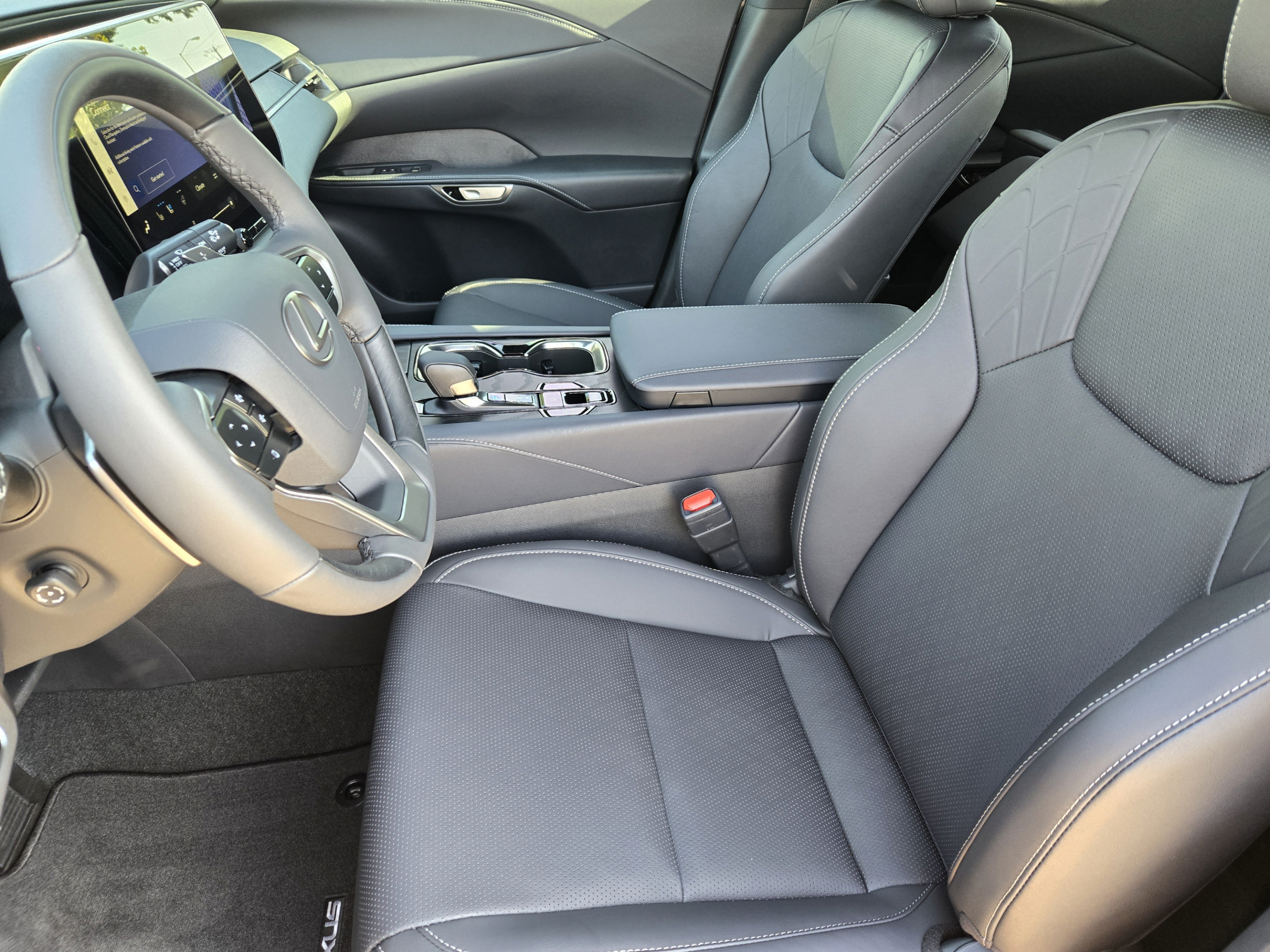 New 2026 Lexus RX 350 Premium Plus w/ Convenience Package FWD image 5
