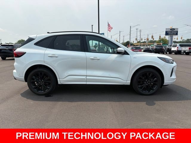 Used 2024 Ford Escape ST-Line Elite w/ Premium Technology Package AWD/4WD image 7