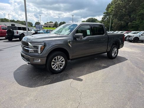 New 2026 Ford F150 King Ranch w/ Equipment Group 601A High AWD/4WD image 7