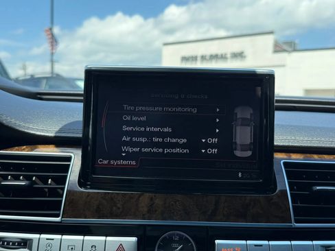 Used 2016 Audi A8 L 3.0T w/ Executive Package AWD/4WD image 36