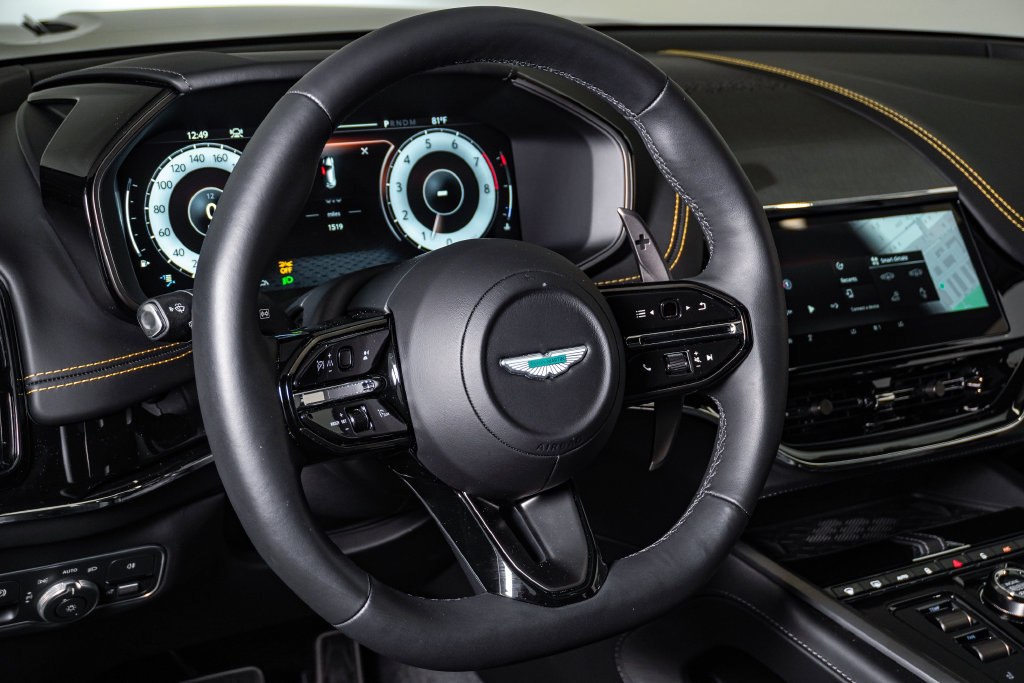 Used 2026 Aston Martin DBX 707 AWD/4WD image 24