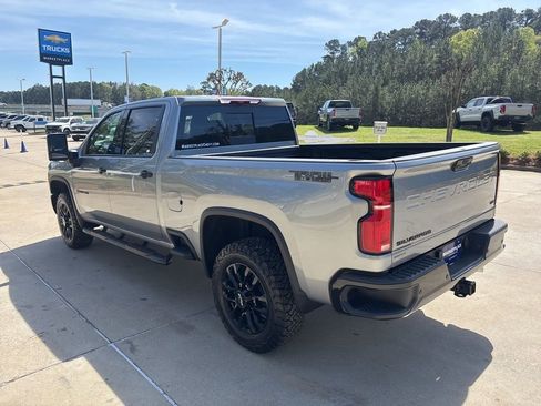 New 2026 Chevrolet Silverado 2500 LTZ w/ Trail Boss Package AWD/4WD image 37