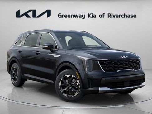 New 2026 Kia Sorento S FWD image 1