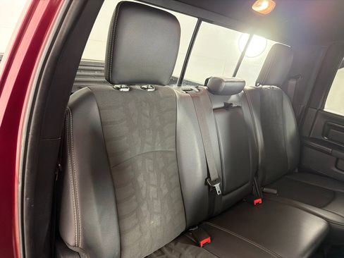 Used 2017 RAM 1500 Rebel w/ Luxury Group image 20