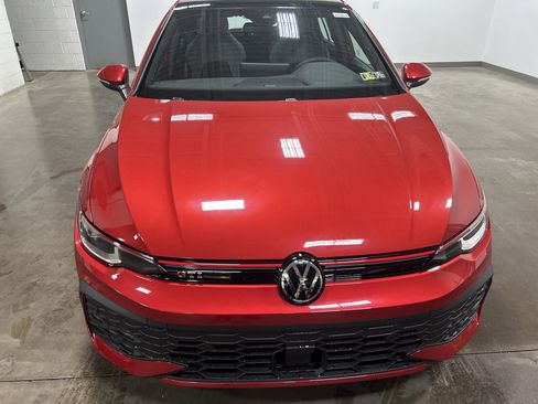 New 2025 Volkswagen GTI SE image 37