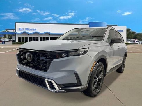 New 2026 Honda CR-V Sport Touring image 1