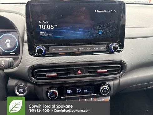 Used 2023 Hyundai Kona N Line image 17