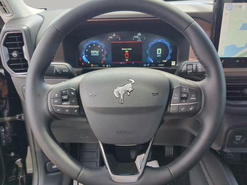 New 2025 Ford Bronco Sport Outer Banks w/ Outer Banks Tech Package+ AWD/4WD image 62