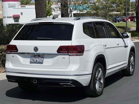 Used 2019 Volkswagen Atlas SE w/ Towing Package image 23
