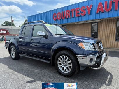 Used 2010 Nissan Frontier LE w/ LE Value Truck Pkg