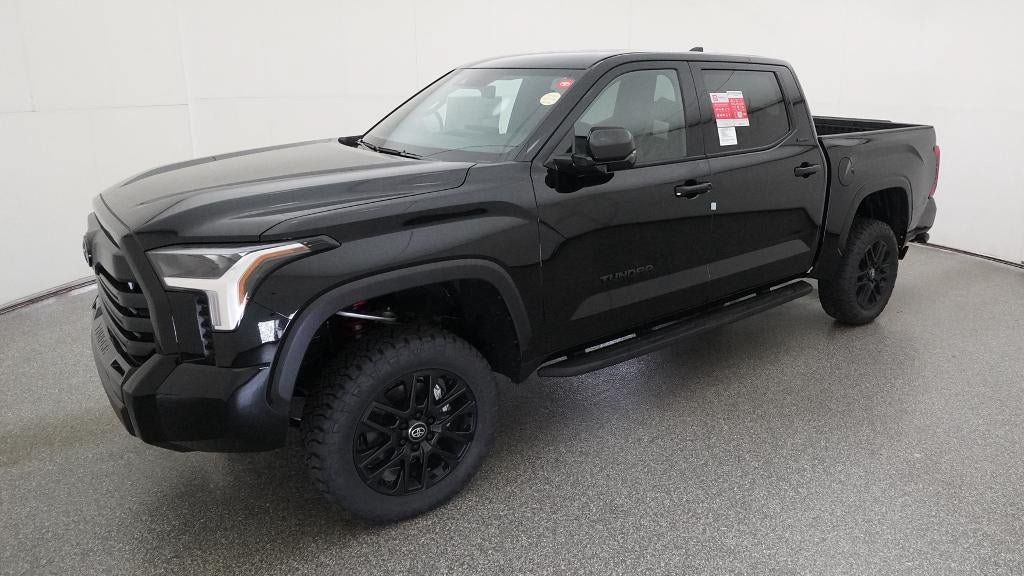 New 2026 Toyota Tundra Limited w/ TRD Performance Package (TMS) AWD/4WD image 1