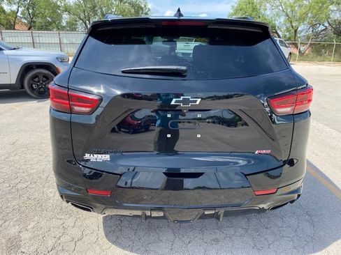 Used 2024 Chevrolet Blazer RS FWD image 5