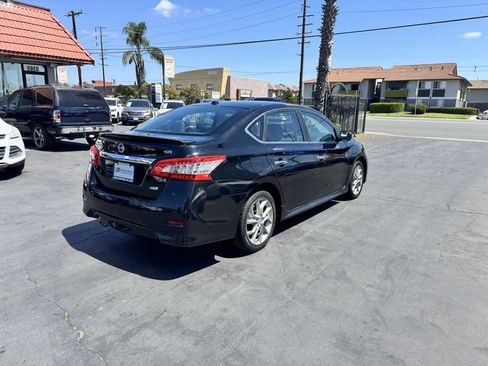 Used 2013 Nissan Sentra SR w/ Driver Pkg FWD image 6