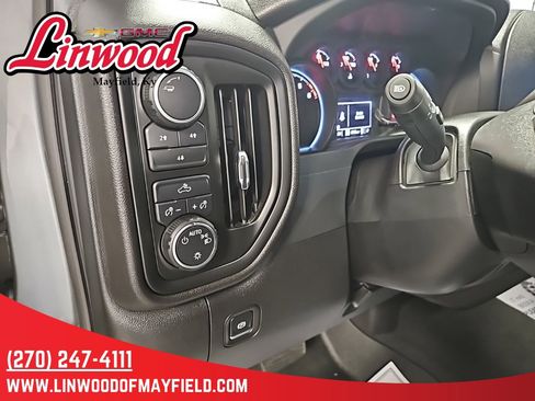 Used 2025 Chevrolet Silverado 2500 Custom w/ Custom Convenience Package image 18