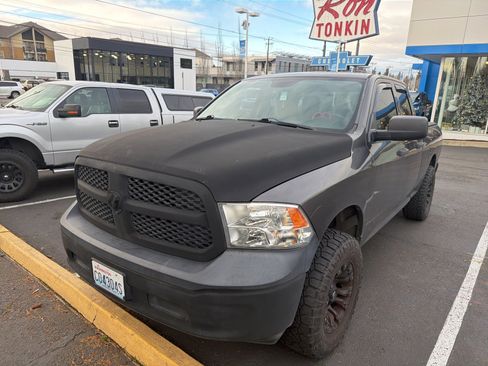 Used 2014 RAM 1500 Tradesman w/ Popular Equipment Group image 1