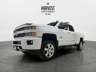 Used 2017 Chevrolet Silverado 2500 LTZ w/ Duramax Plus Package image 1