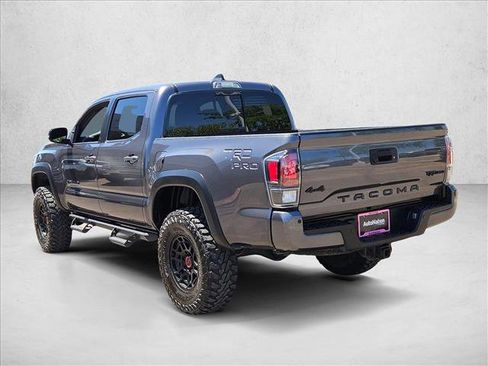 Used 2023 Toyota Tacoma TRD Pro AWD/4WD image 7