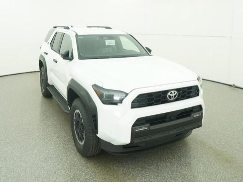New 2026 Toyota 4Runner TRD Off-Road image 14