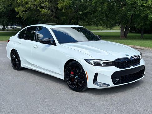 Used 2026 BMW M340i w/ Premium Package RWD image 1