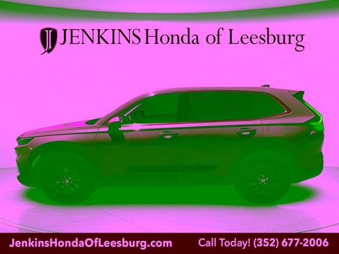 New 2026 Honda CR-V EX-L image 6