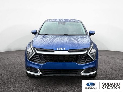 Used 2023 Kia Sportage EX image 8