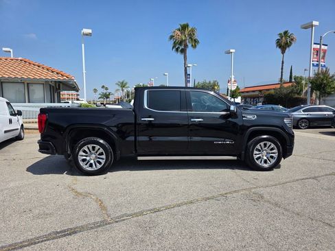 Used 2022 GMC Sierra 1500 Denali AWD/4WD image 4