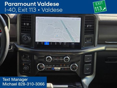 New 2025 Ford F150 Platinum w/ FX4 Off-Road Package image 16