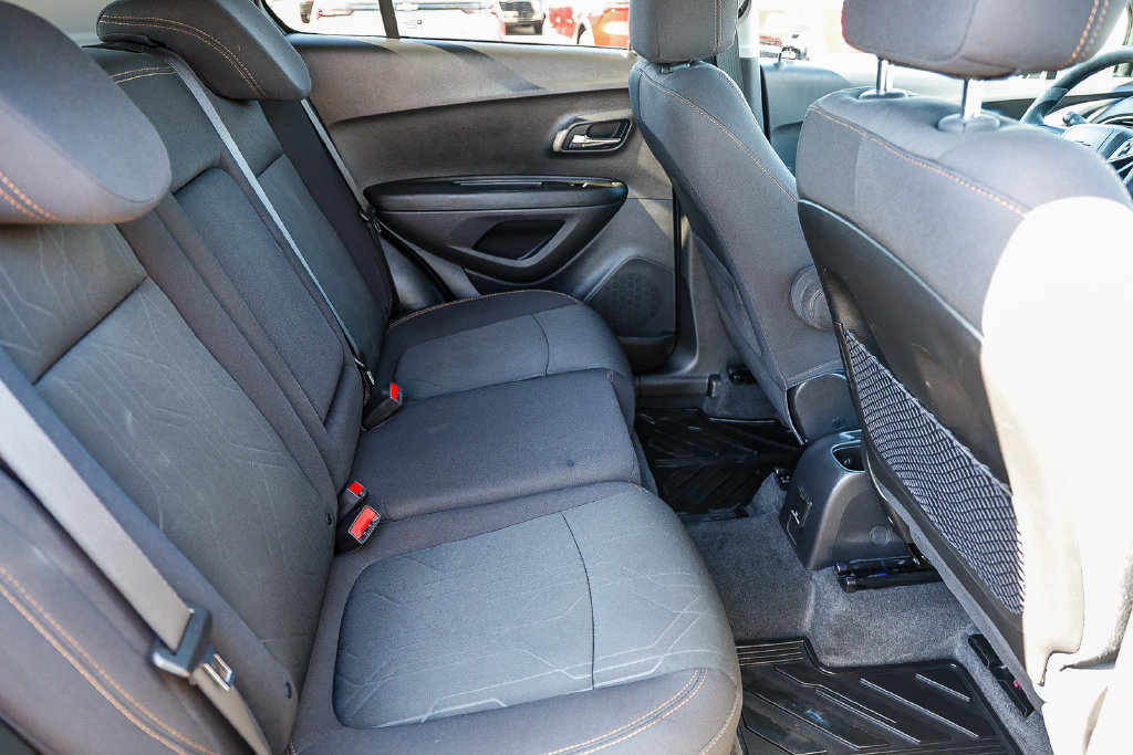 Certified 2020 Chevrolet Trax LT AWD/4WD image 31