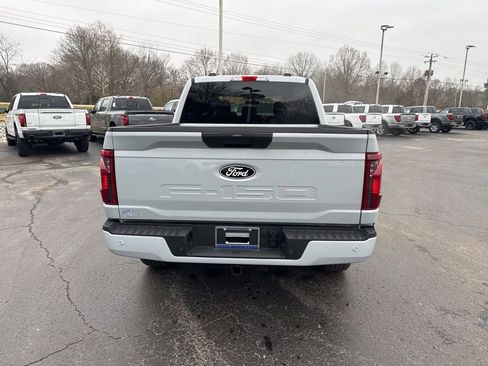 New 2025 Ford F150 STX w/ STX Black Appearance Package image 4