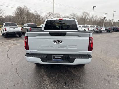 New 2025 Ford F150 STX w/ STX Black Appearance Package