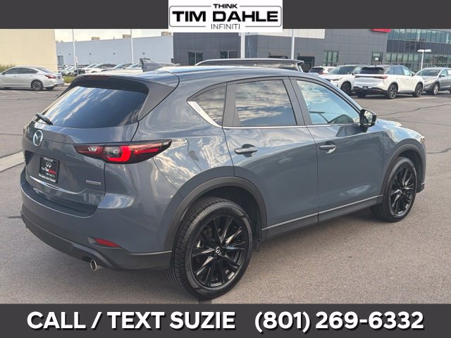 Used 2022 MAZDA CX-5 Carbon Edition AWD/4WD image 11