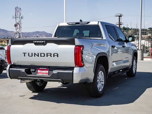 New 2026 Toyota Tundra SR5 image 7