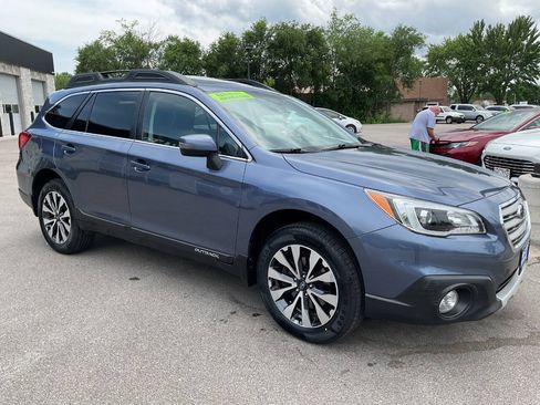 Used 2015 Subaru Outback 2.5i Limited AWD/4WD image 10