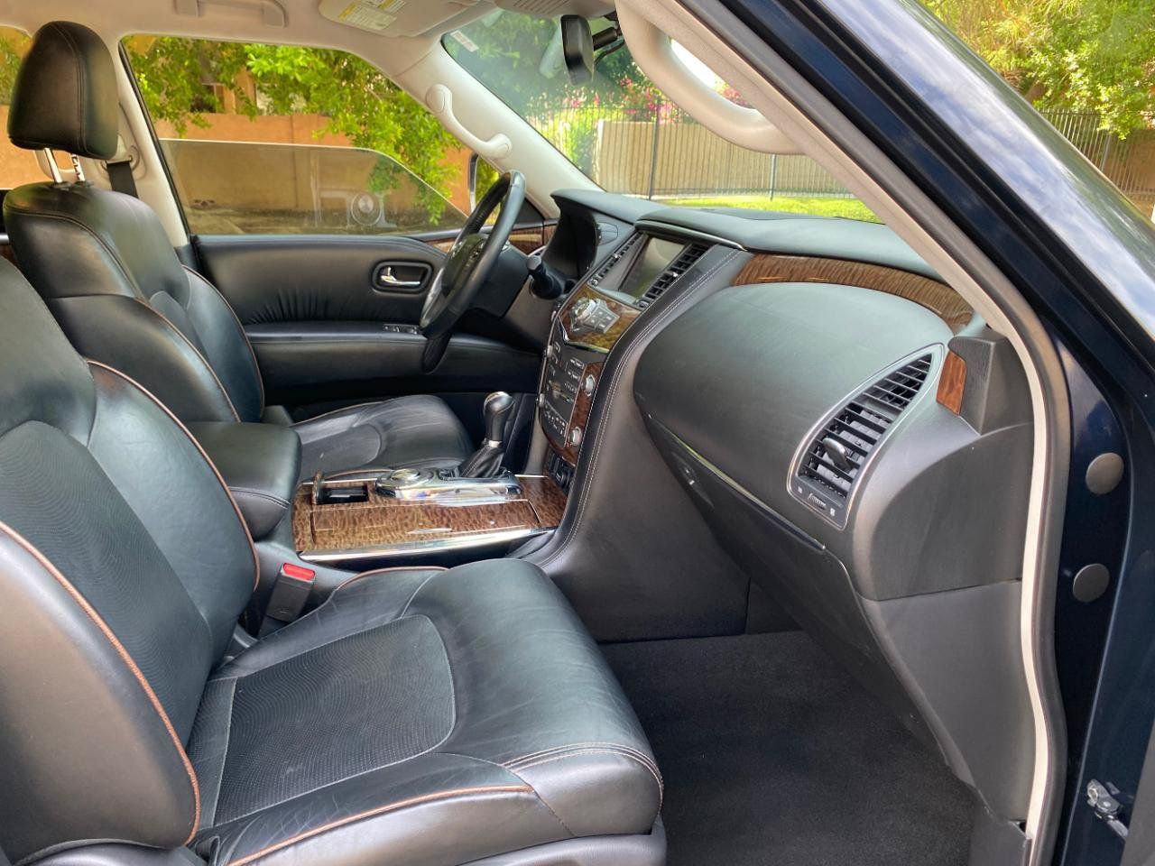 Used 2018 Nissan Armada SL w/ Moonroof Package RWD image 67
