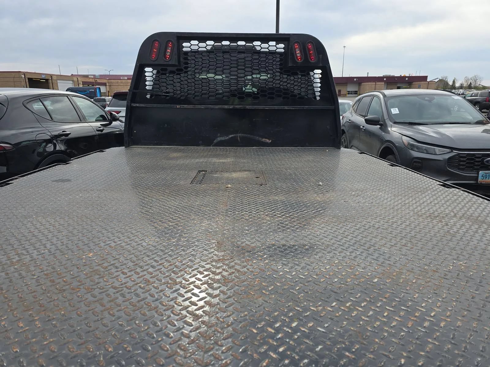 Used 2019 Ford F450 XL w/ Power Equipment Group AWD/4WD image 8