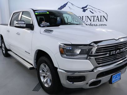 Used 2020 RAM 1500 Laramie