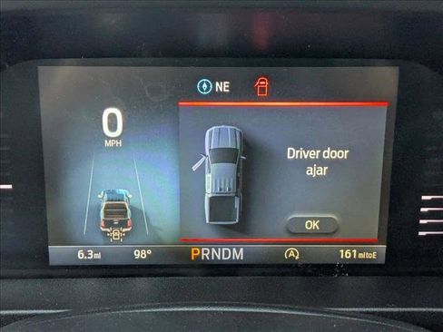 New 2025 Ford Ranger XLT w/ Equipment Group 301A High image 11