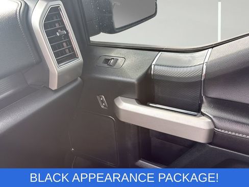 Certified 2020 Ford F150 Lariat w/ Equipment Group 502A Luxury AWD/4WD image 19
