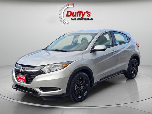 Used 2016 Honda HR-V LX image 12