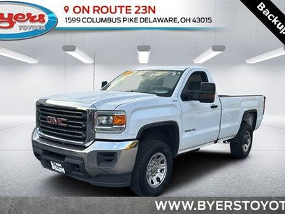 Used 2018 GMC Sierra 3500 4x4 Regular Cab w/ Sierra Convenience Package
